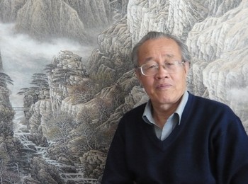 画家 王茂彬
