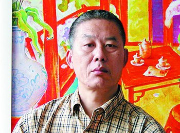画家 李宗海
