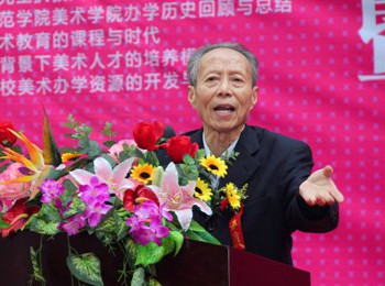 画家 莫伯华