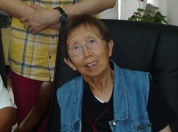 画家 徐坚白