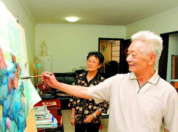 画家 罗宗海