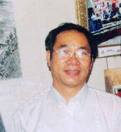 画家 伍启中