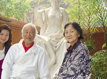画家 张幼兰