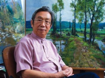 画家 赖征云
