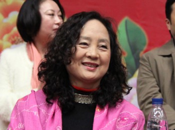 画家 张金玲