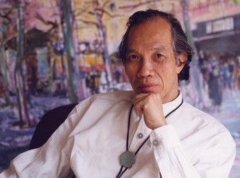 画家 李金明