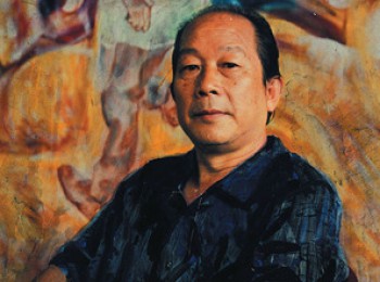 画家 蚁美楷
