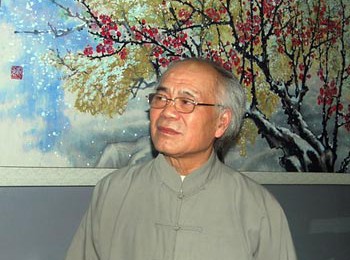 画家 龙开朗