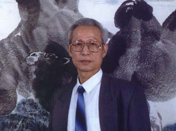 画家 杨志印