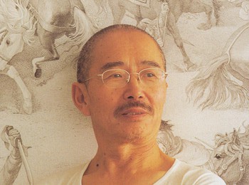 画家 沈北雁