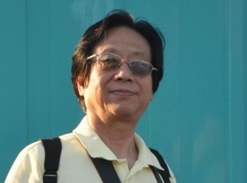 画家 张青渠