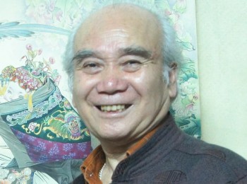 画家 张雁碧