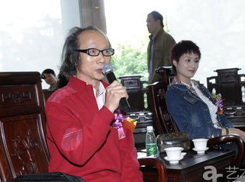 画家 傅真忻