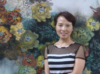 画家 欧阳慧龄
