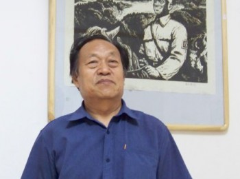 画家 靳合德