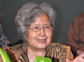 画家 唐秀菊