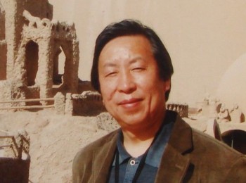 画家 张维宁