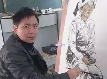 画家 杨少彤