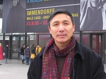 画家 李向明