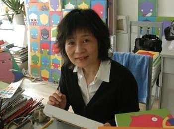 画家 熊文韵