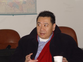 画家 刘艺杰