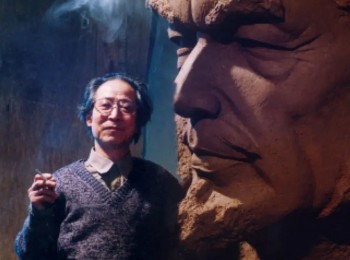 画家 解千吉