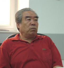 画家 张叔瀛