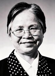 画家 李凤兰