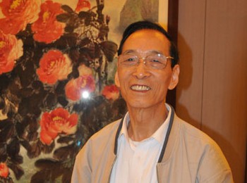 画家 萧焕