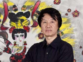 画家 易至群