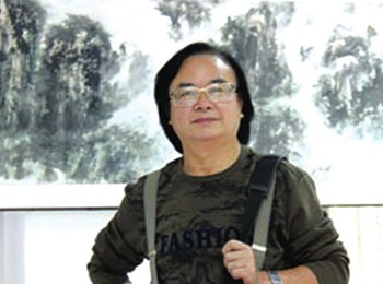 画家 杨豹