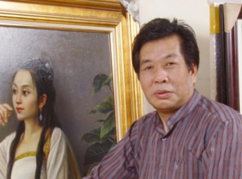 画家 苏继海