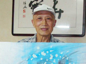 画家 黄祖兴