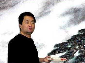 画家 林琳