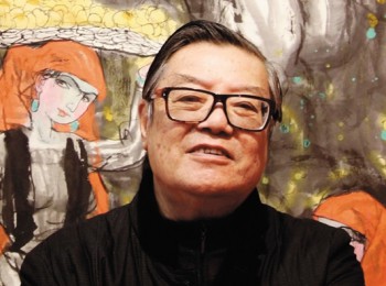 画家 林峰