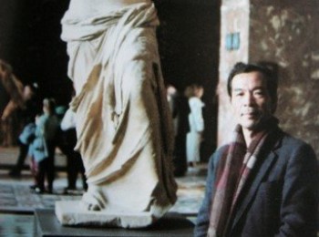 画家 李家玮