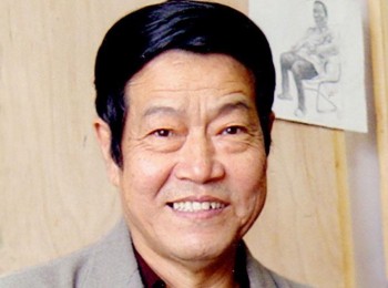 画家 吕世荣