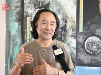 画家 董萍实