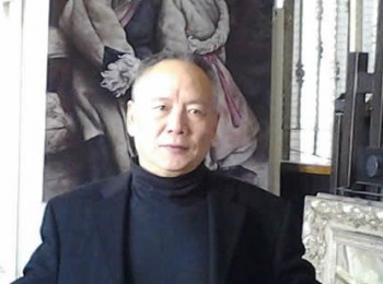 画家 裴庄欣