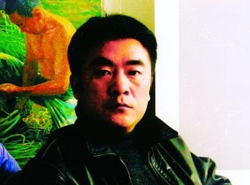 画家 罗贵荣