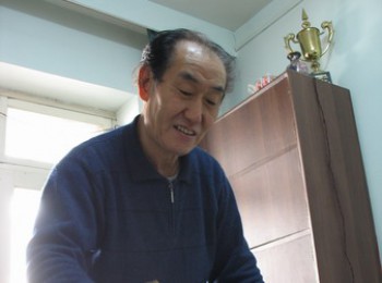 画家 李维康