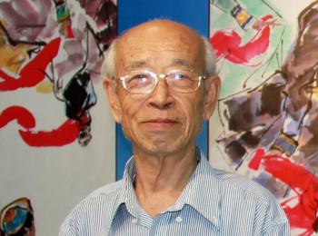 画家 王玉泉