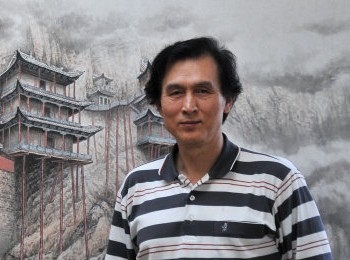 画家 李德福
