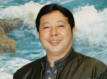 画家 吴东民