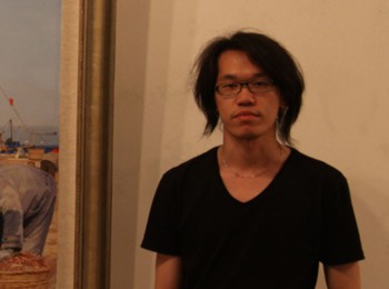 画家 秦鲲皓