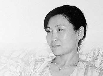 画家 孙静茹