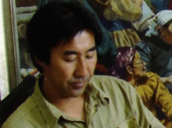画家 齐俊生