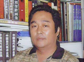 画家 王召海