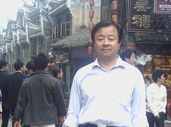 画家 巩德春