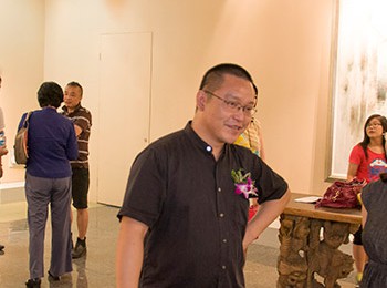 画家 刘彤彬